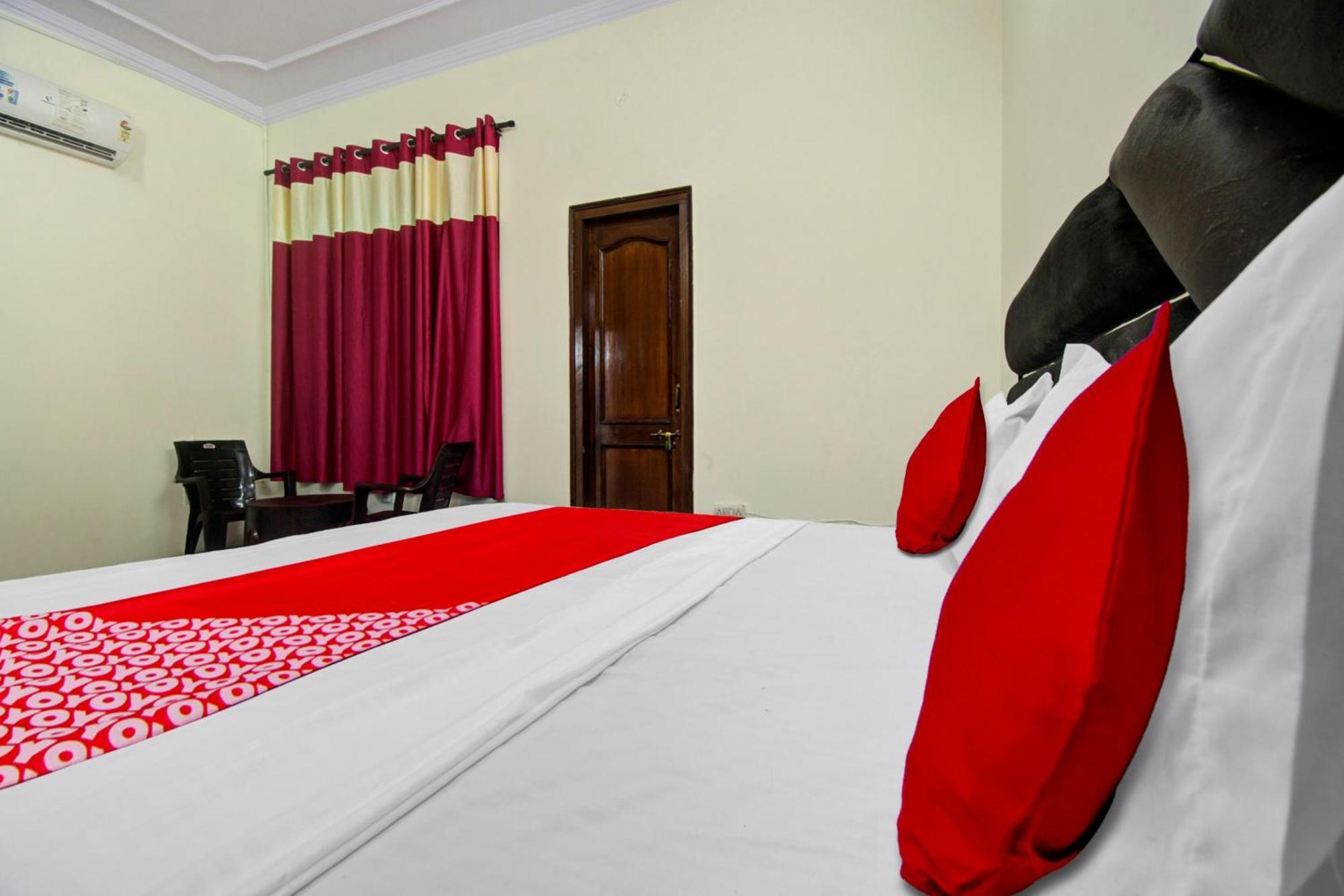 ג'איפור Hotel O Pink Heaven מראה חיצוני תמונה