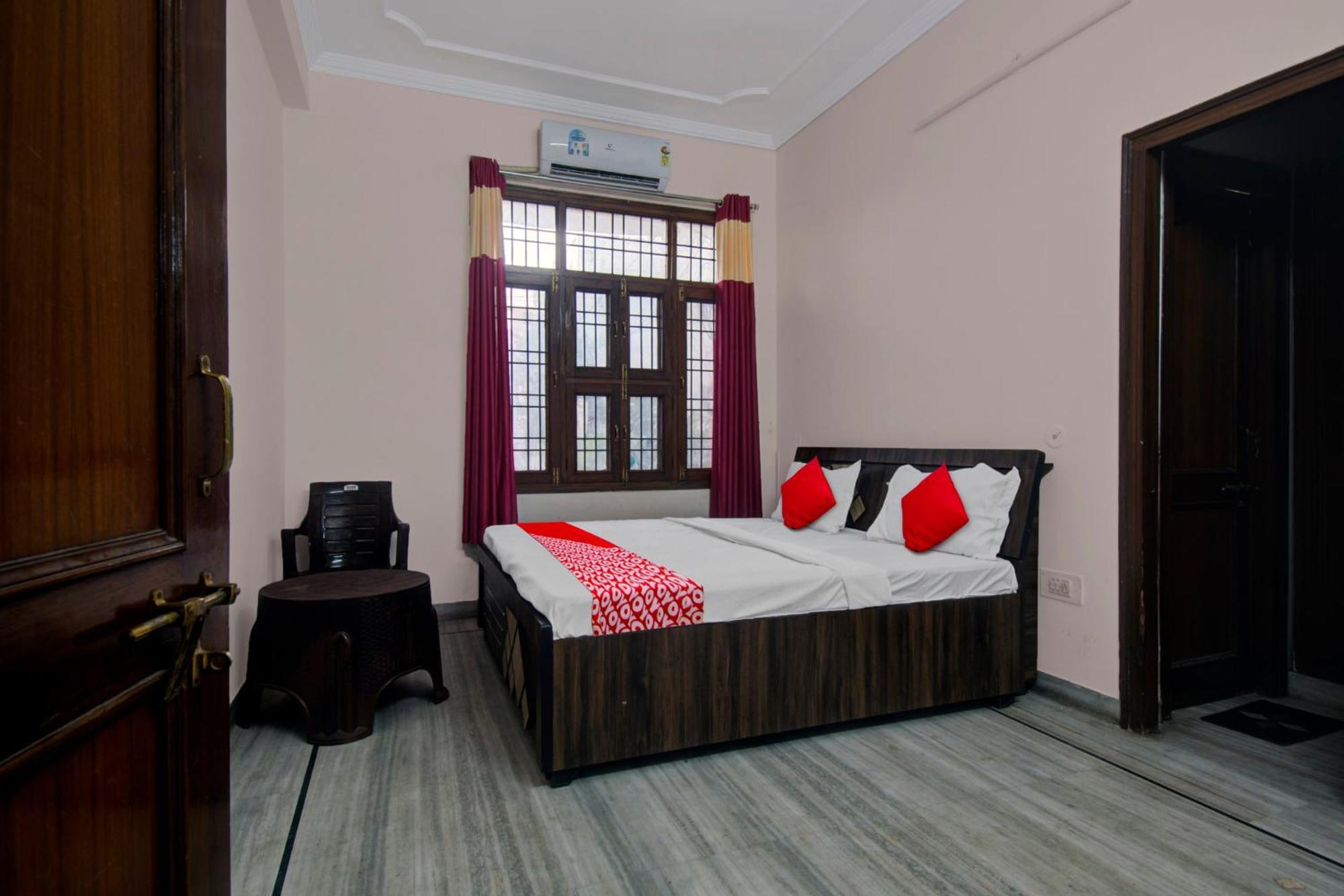 ג'איפור Hotel O Pink Heaven מראה חיצוני תמונה