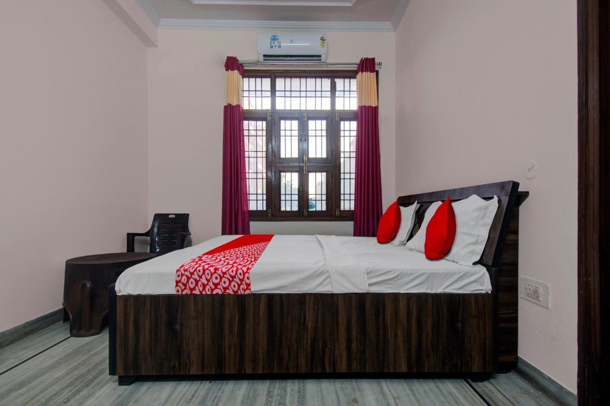 ג'איפור Hotel O Pink Heaven מראה חיצוני תמונה
