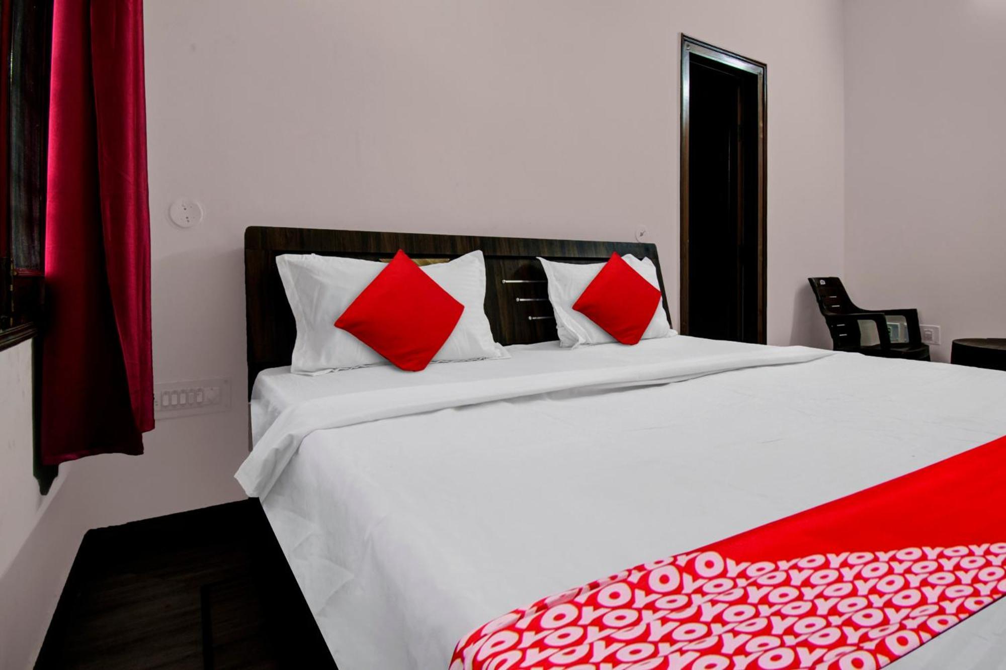ג'איפור Hotel O Pink Heaven מראה חיצוני תמונה