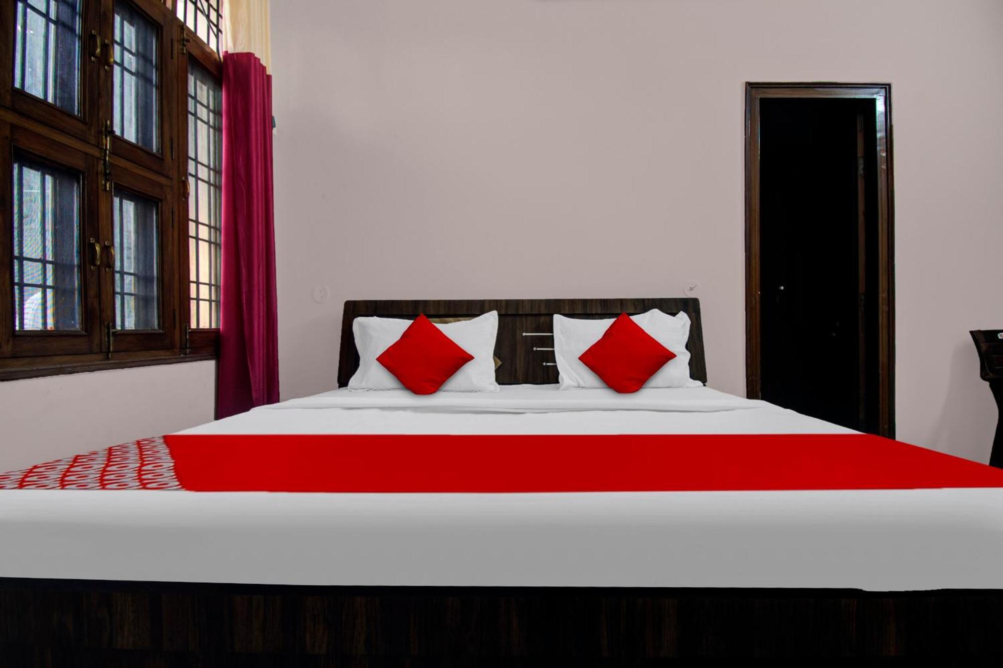 ג'איפור Hotel O Pink Heaven מראה חיצוני תמונה