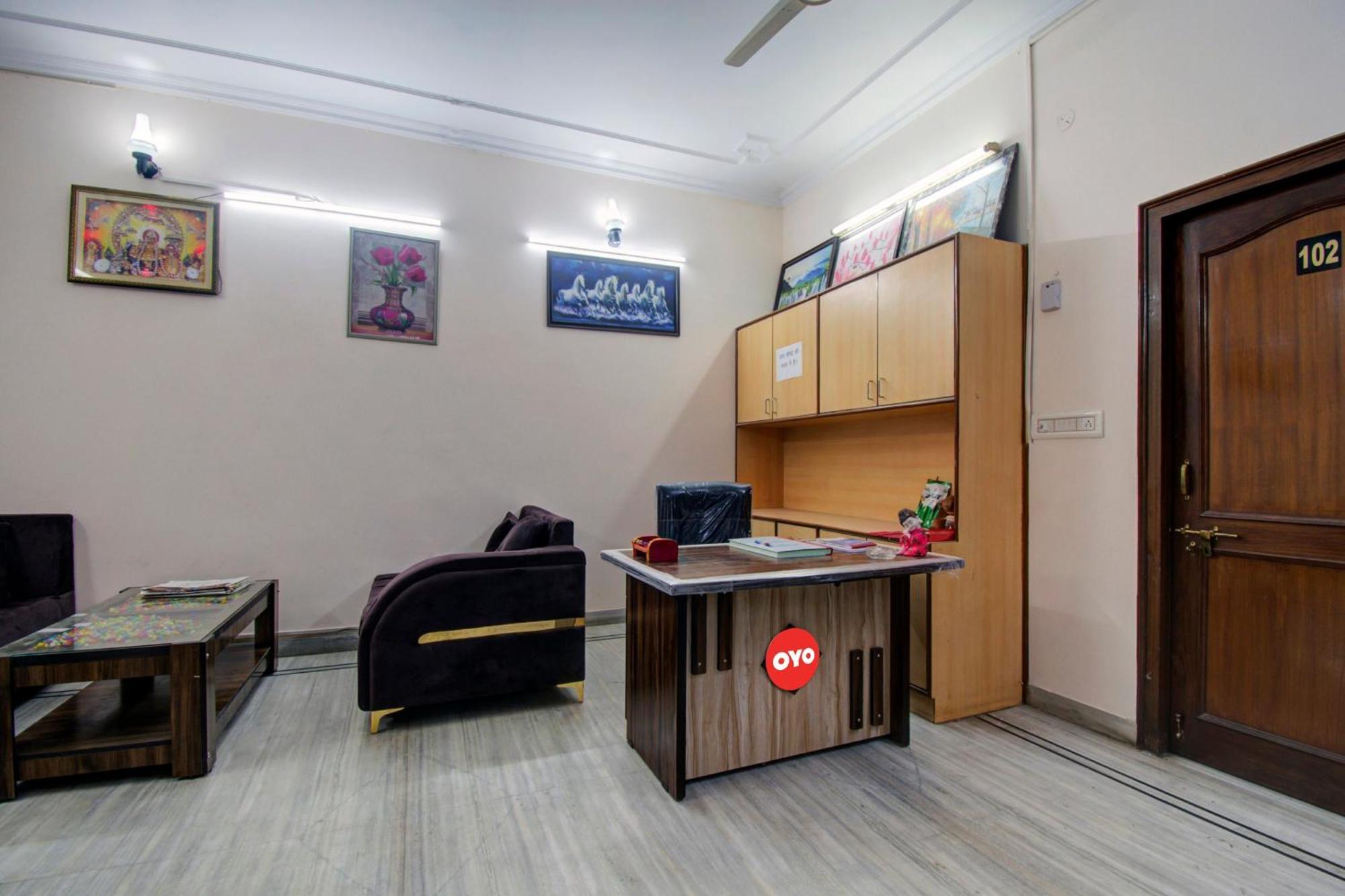 ג'איפור Hotel O Pink Heaven מראה חיצוני תמונה
